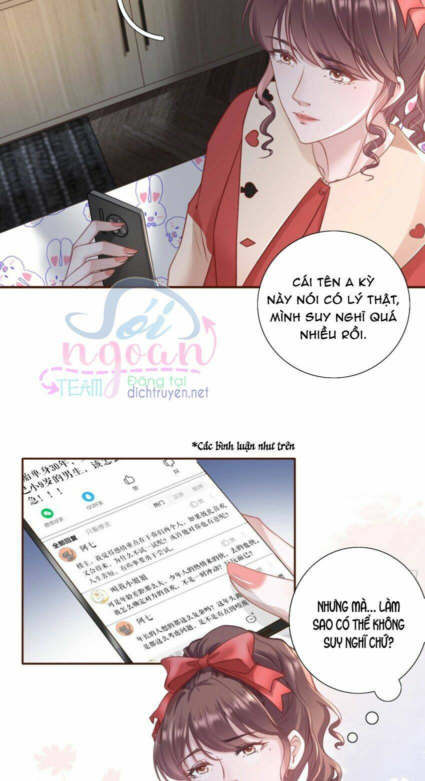 Bạn Gái Tôi Mới 30+: Chapter 47