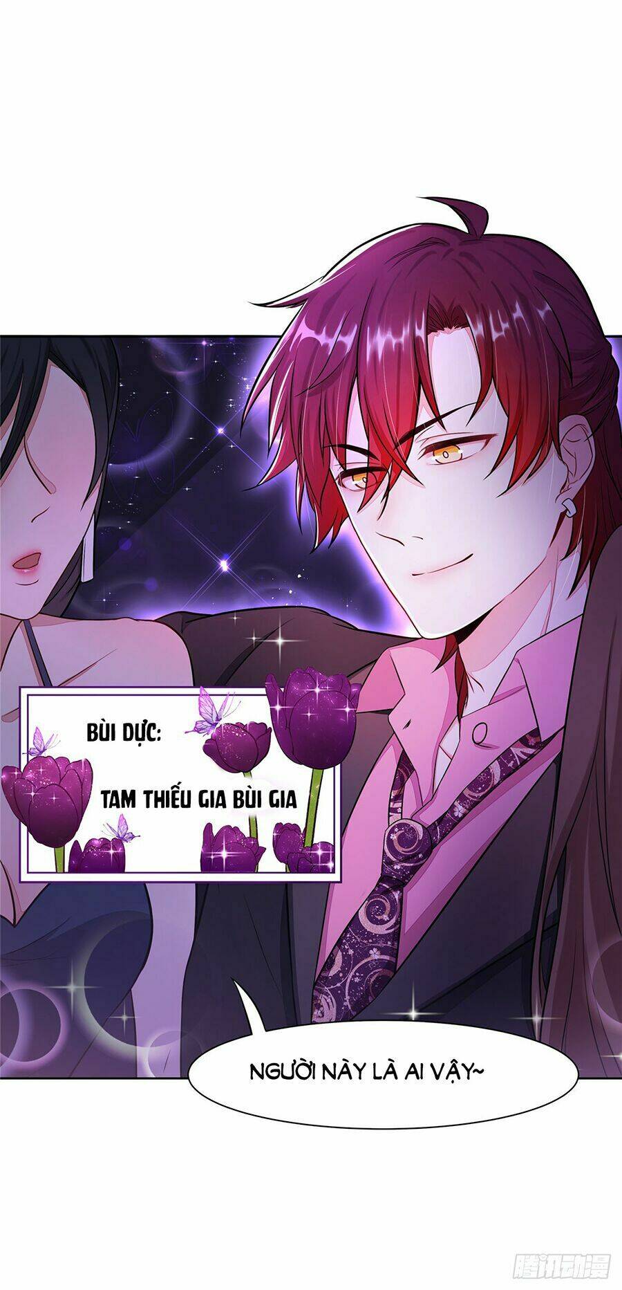 Trọng sinh quý thê chi phục thù hoa lệ: Chapter 4