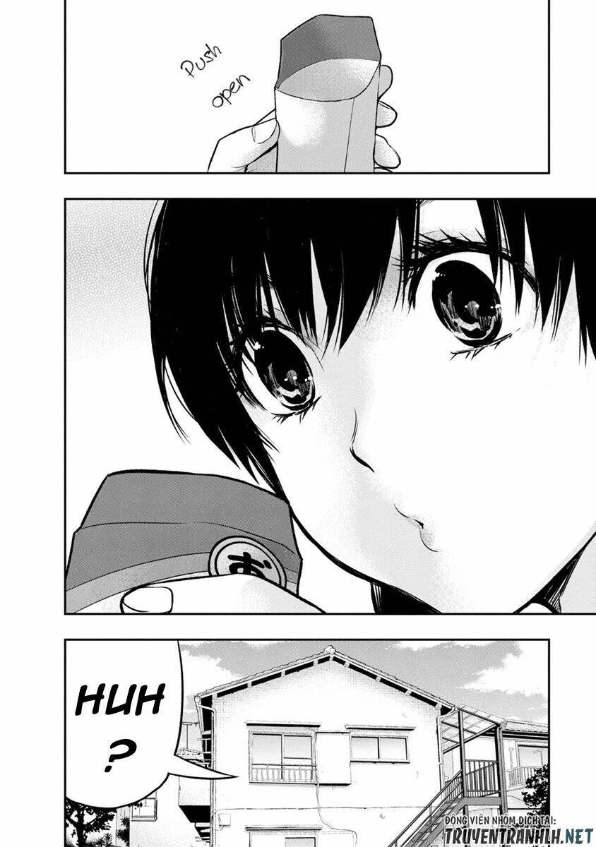 Itonami Itonamezu: Chapter 4