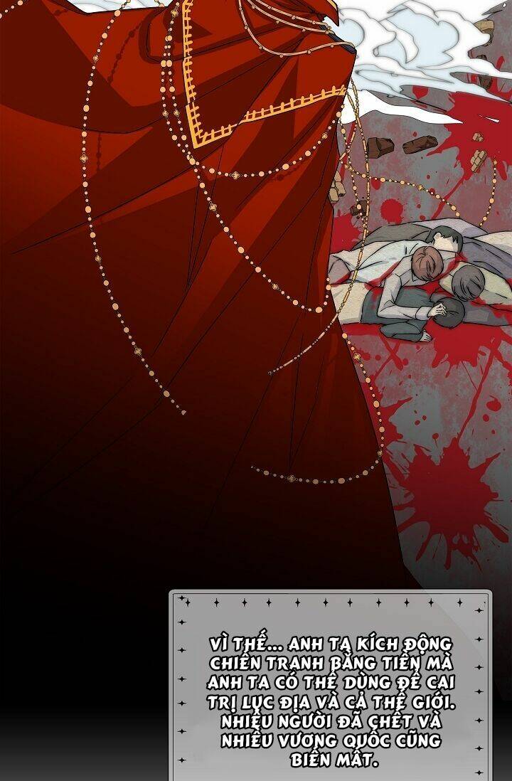 Kẻ Huỷ Diệt Rơi Vào Lưới Tình Của Tôi: Chapter 1