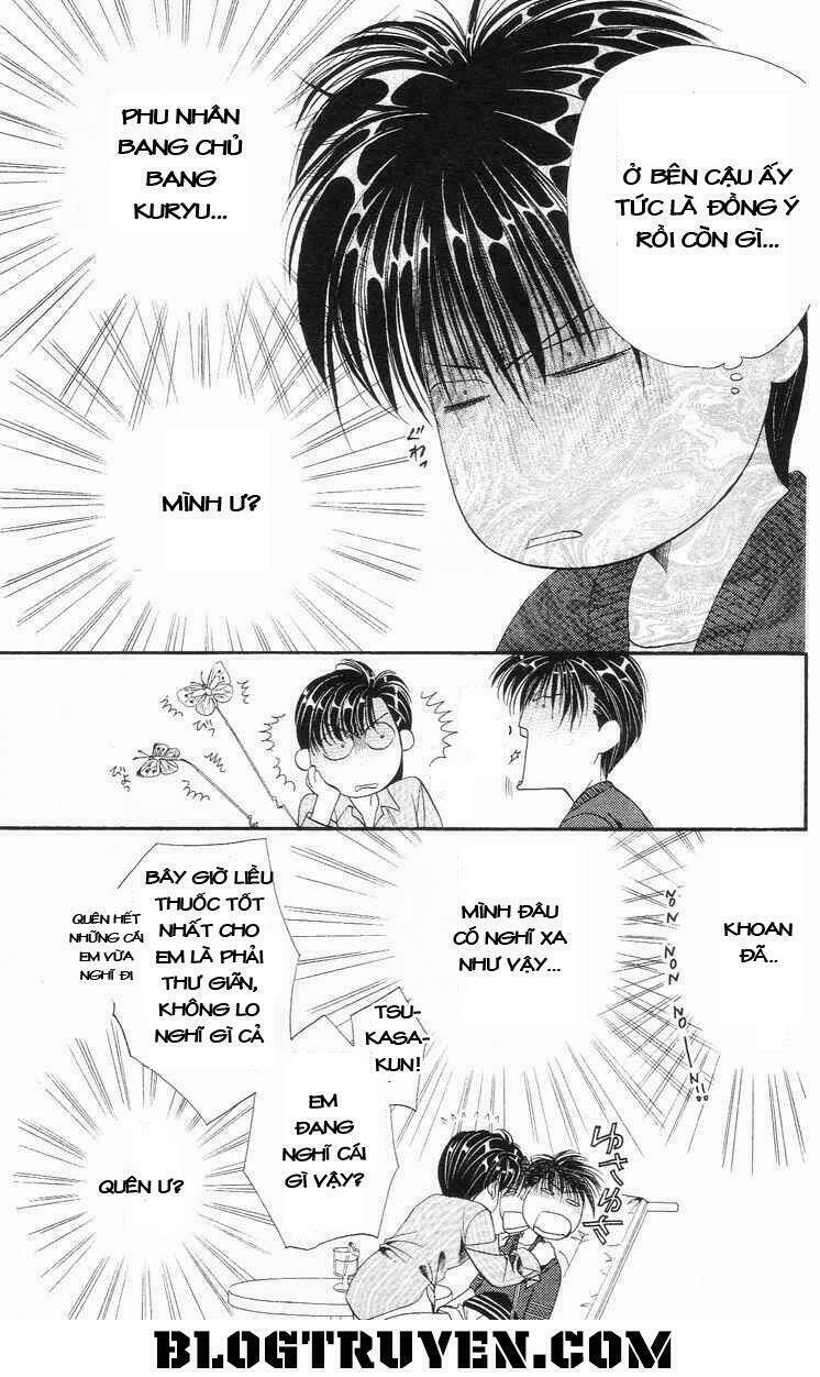 Tokyo Crazy Paradise: Chapter 102
