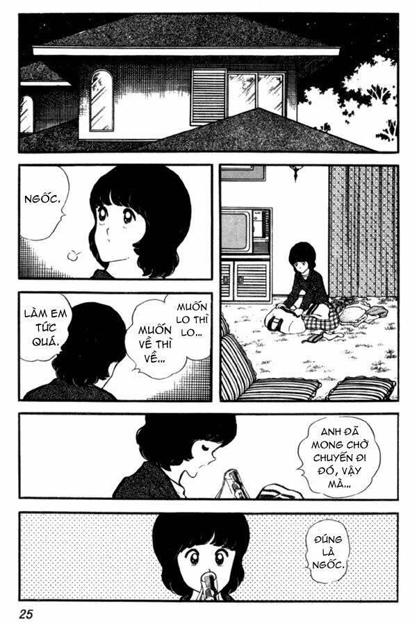Miyuki: Chapter 30
