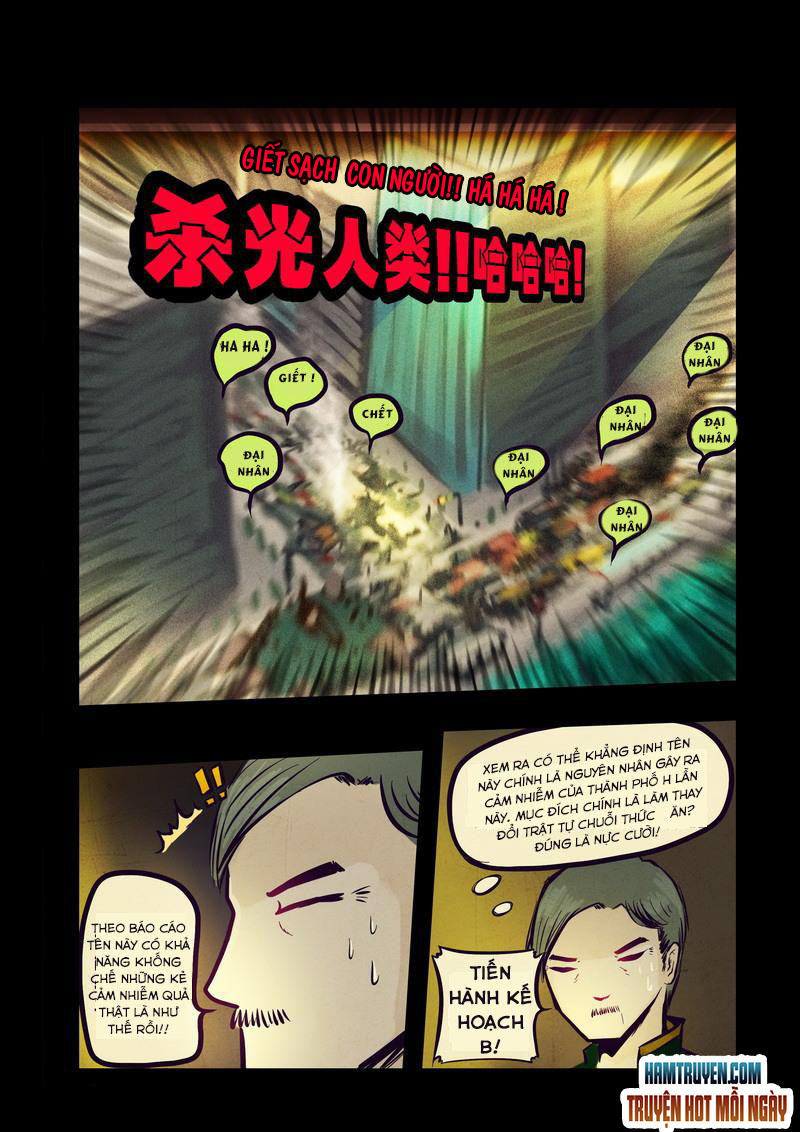 Zombie Brother: Chapter 76