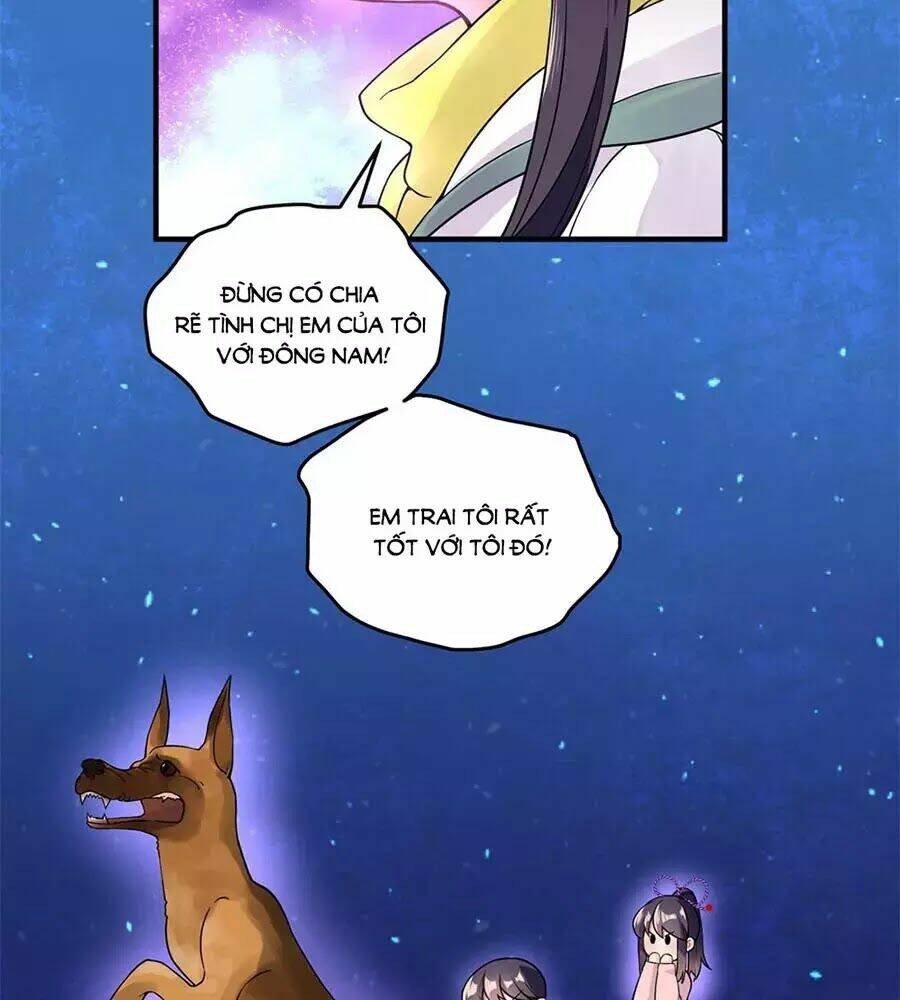 Anh Ấy Đến Từ Địa Ngục: Chapter 21