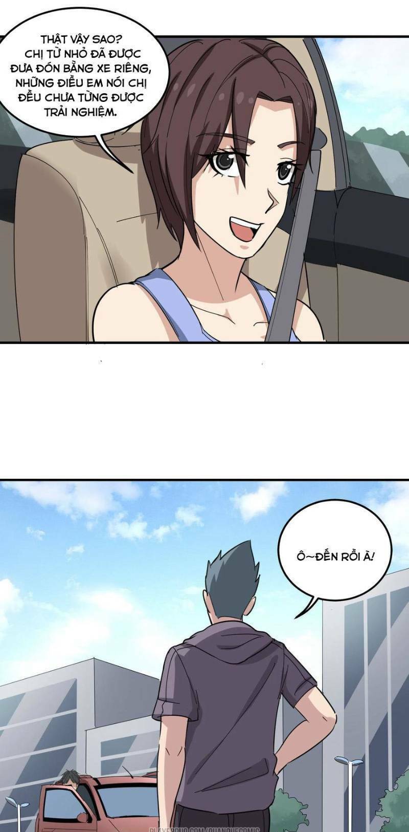 Hộ Hoa Cao Thủ Tại Vườn Trường: Chapter 48