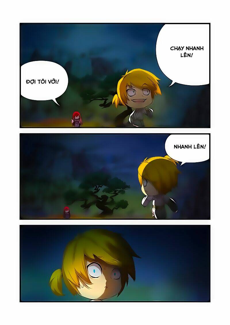 Chí Tôn Chư Thiên: Chapter 5