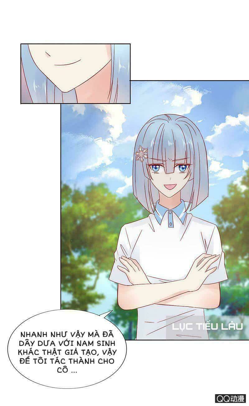 Băng Sơn Học Trưởng Không Được Chọc: Chapter 22