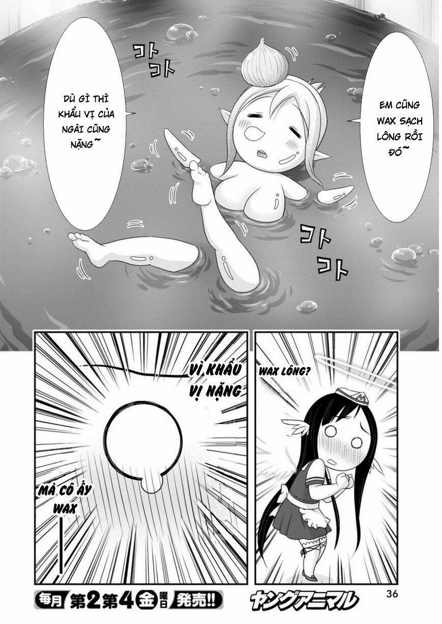 Dokunie Cooking: Chapter 12