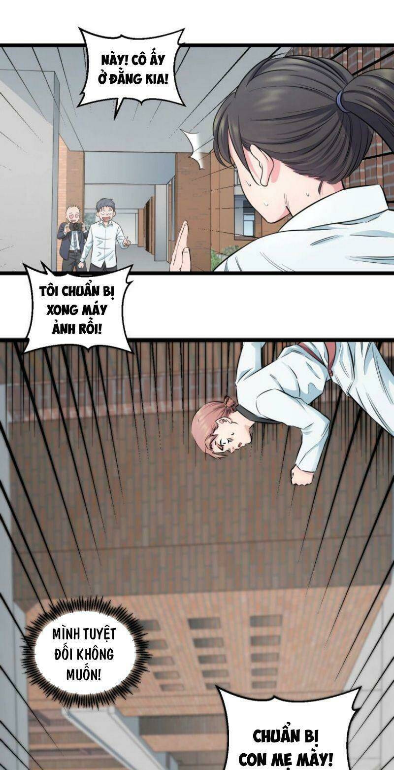 Đối Mặt Với Thử Thách: Chapter 39