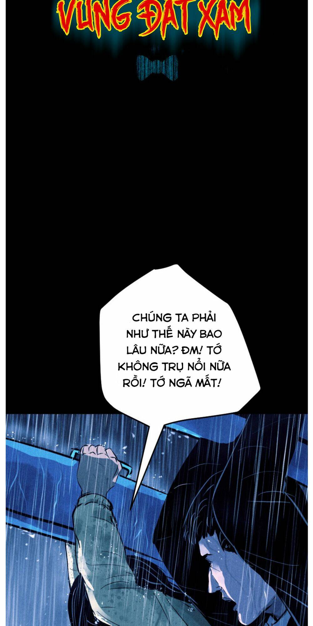 Vùng Đất Xám: Chapter 27