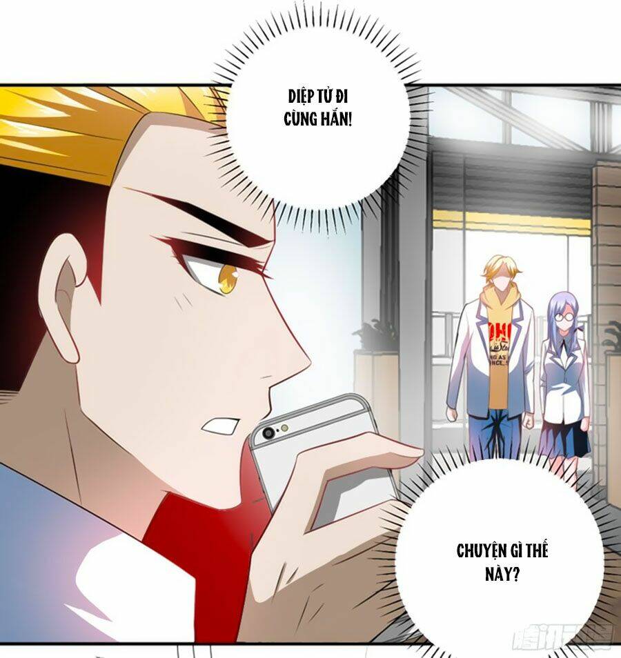 Người Yêu Khát Máu Của Tôi: Chapter 86