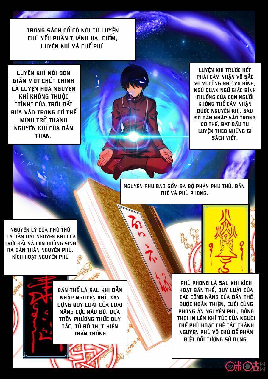 Hắc Ám Huyết Thời Đại: Chapter 2