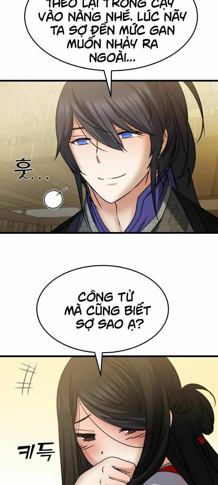 Lôi Thần Chuyển Sinh: Chapter 22