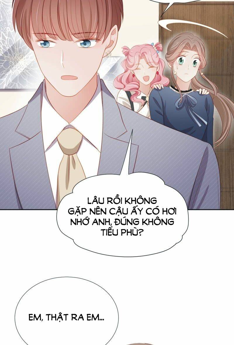 Khi Trá Luyến Nhân: Chapter 60