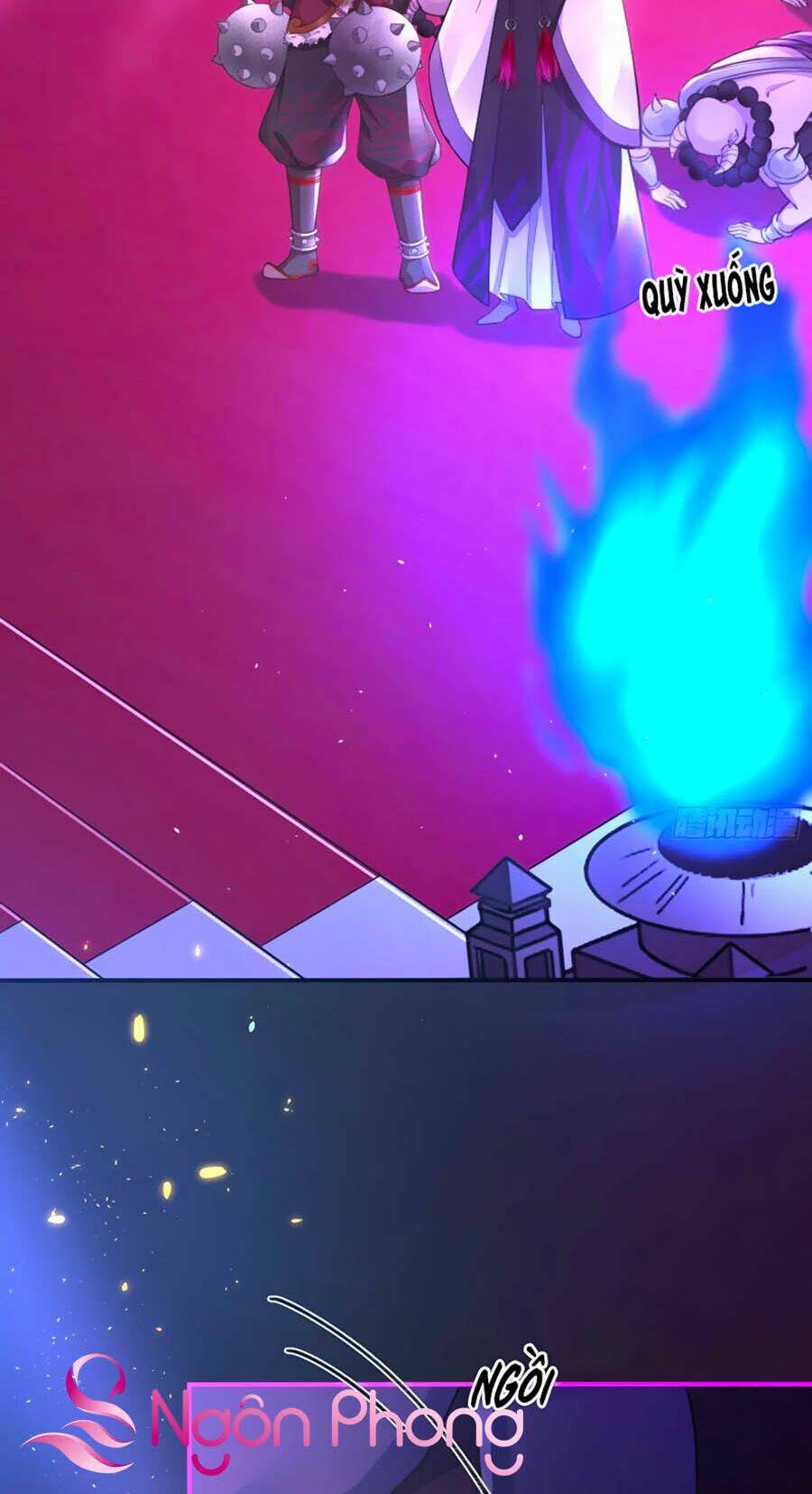 Ma Đầu Vạn Ác Năm Tuổi Rưỡi: Chapter 8