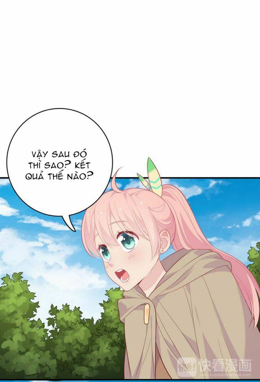 Vương Tử Thành Phố Và Công Chúa Amazon: Chapter 33