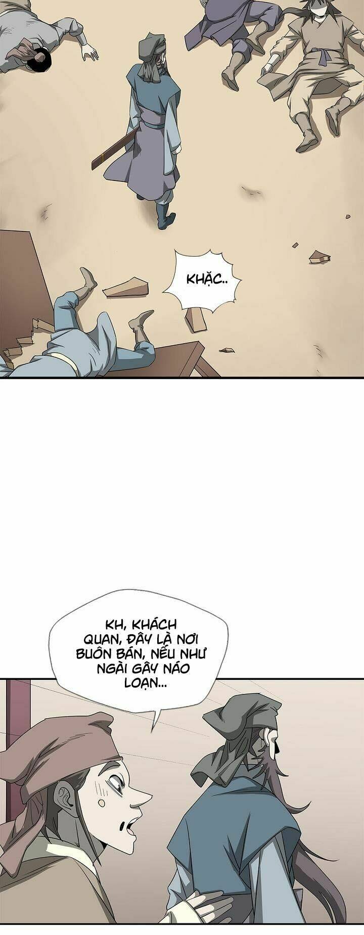 Cuồng Long: Chapter 26