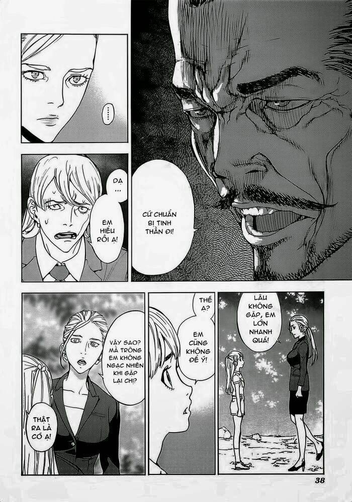 Until Death Do Us Part: Chapter 172