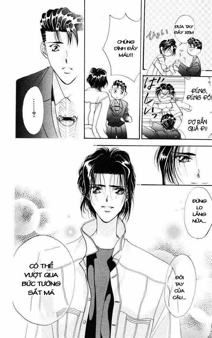 Tokyo Crazy Paradise: Chapter 26