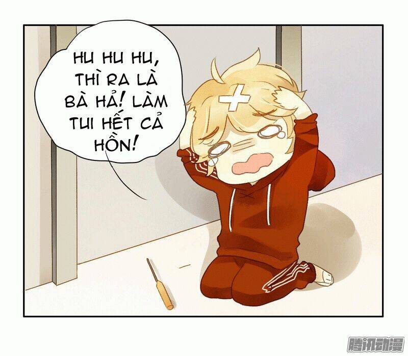 Sức Mạnh Của Sắc Đẹp: Chapter 54