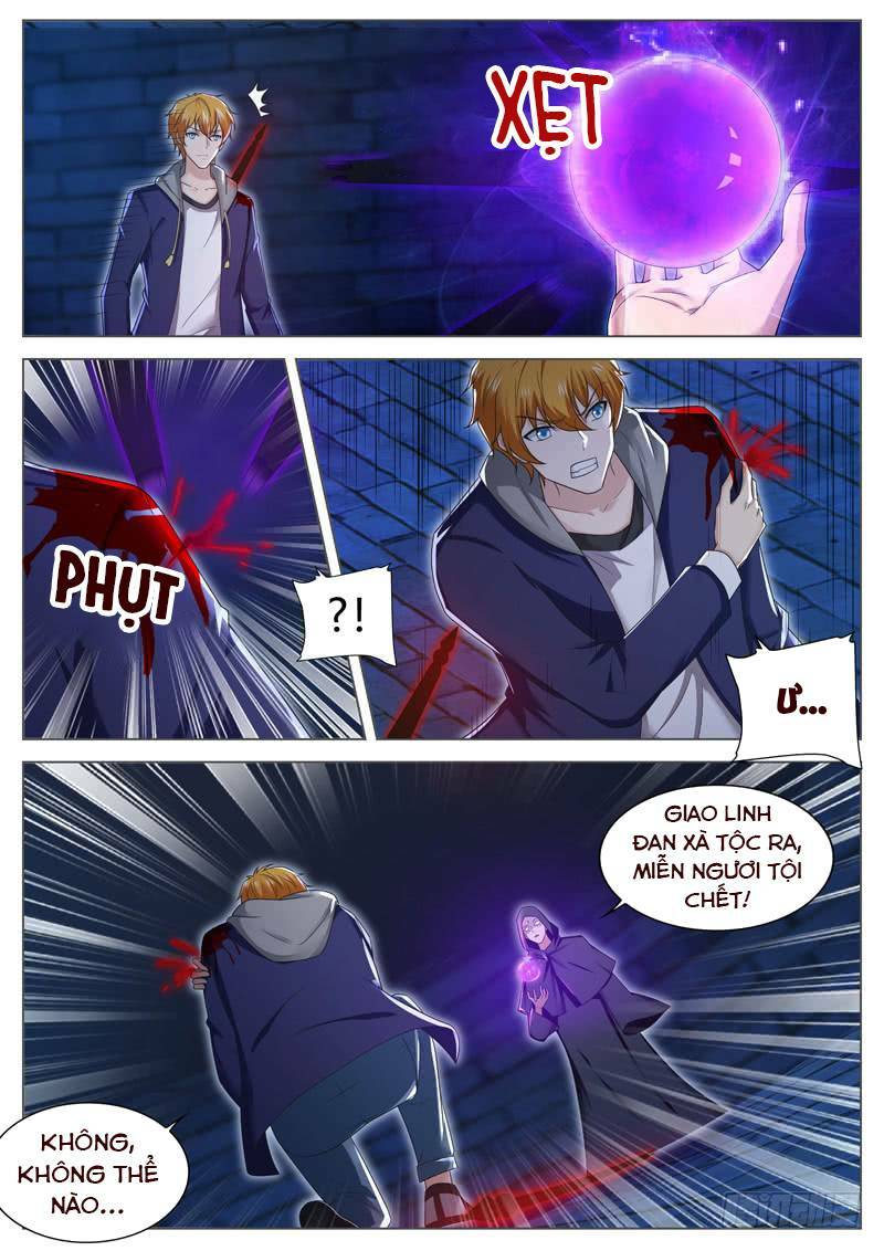 Khắc Kim Phong Thần: Chapter 63