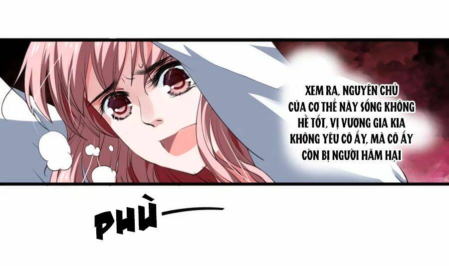 Khuynh Thế Y Phi Muốn Bỏ Chồng: Chapter 1