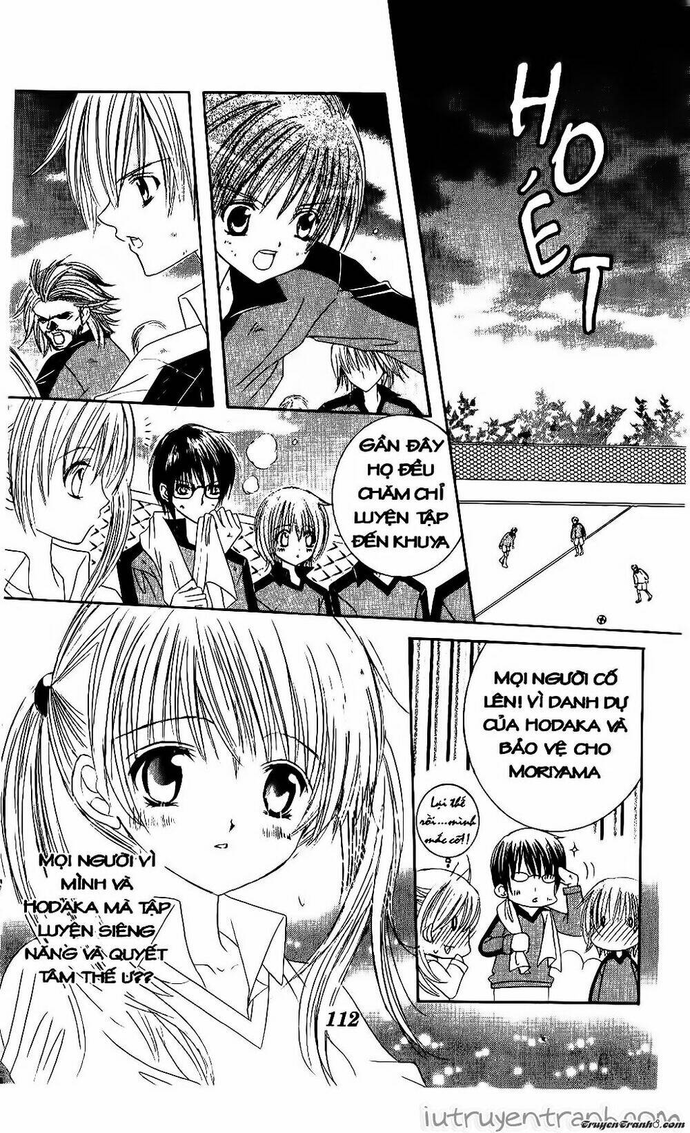 Get Love: Chapter 32