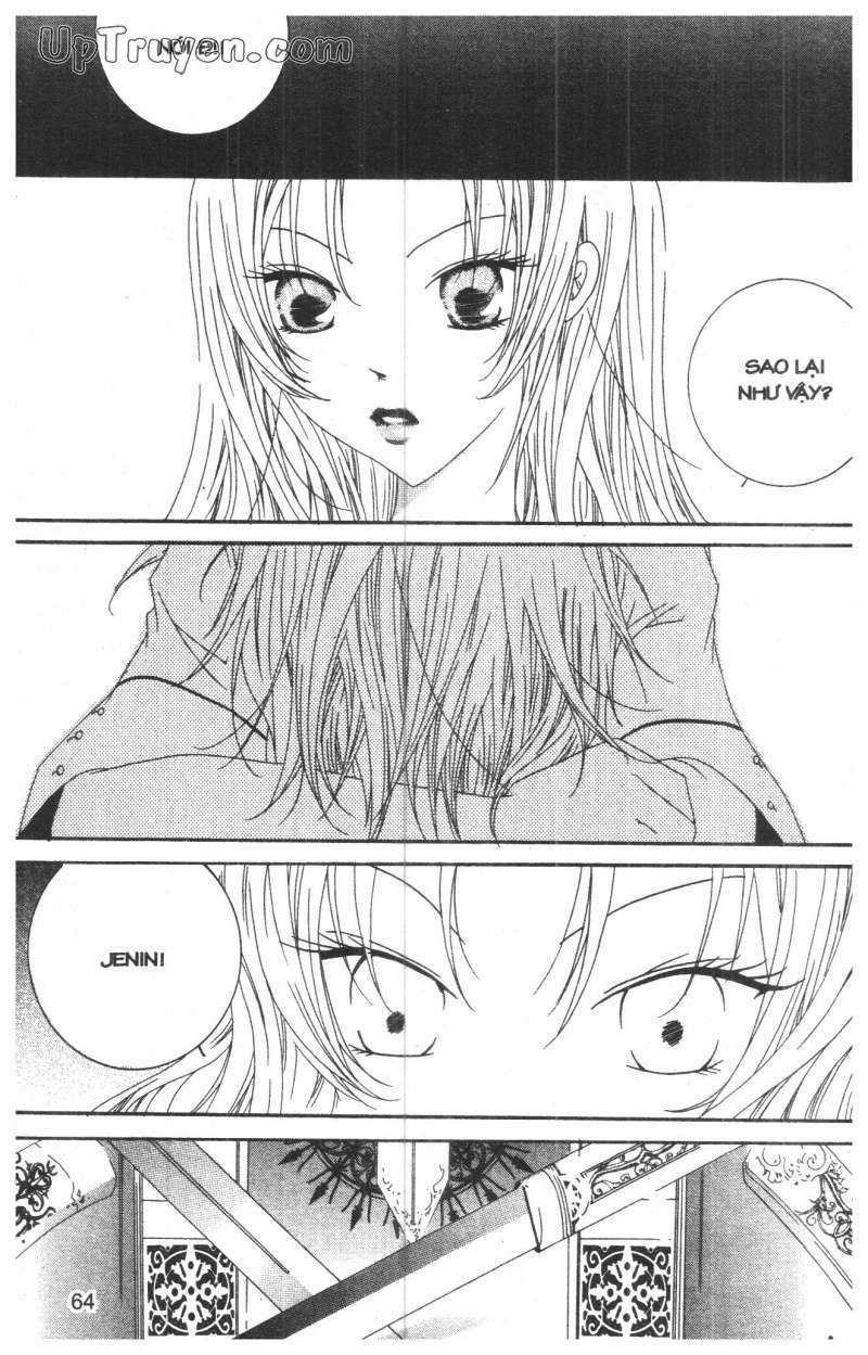 Nước Mắt Nàng Tiên Cá: Chapter 5