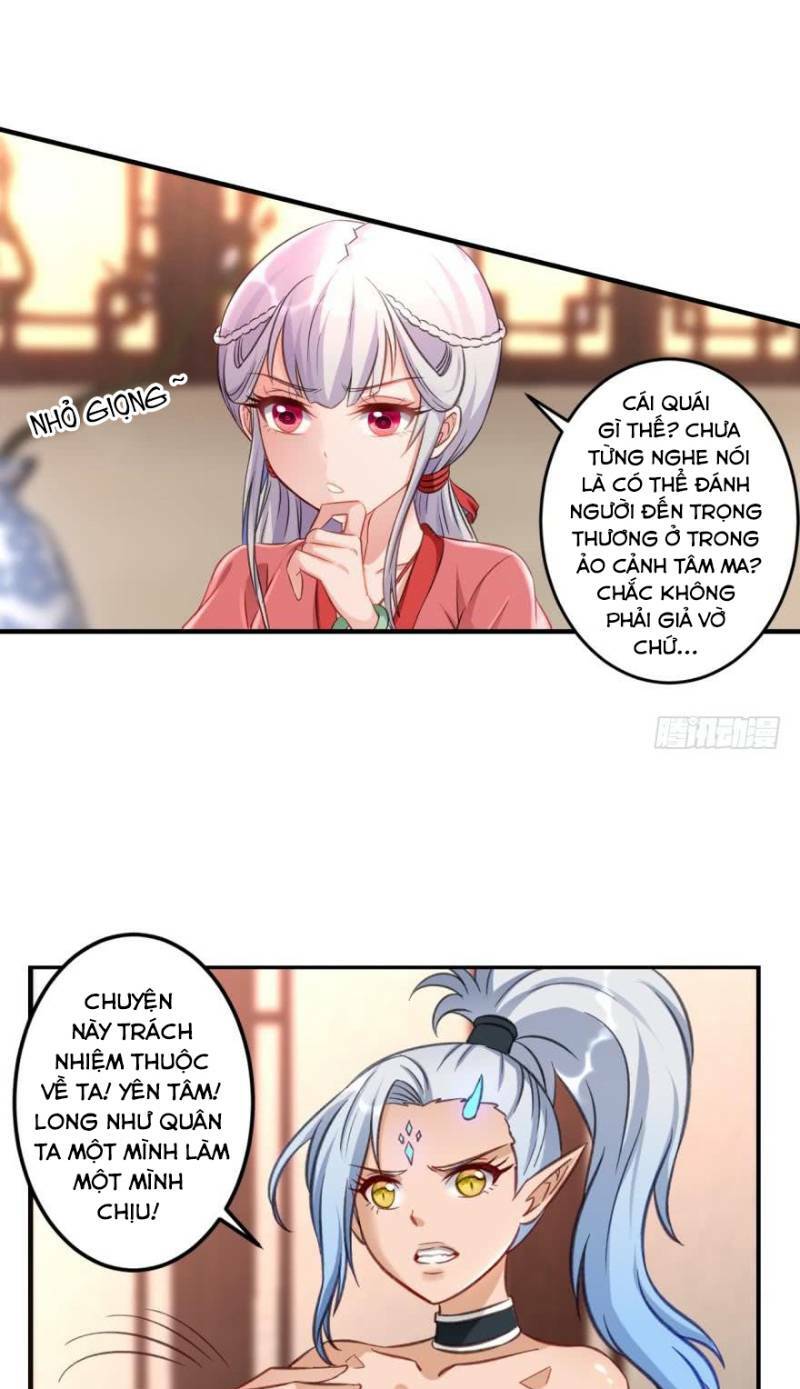 Lão Tổ Của Bạn Đang Online: Chapter 59
