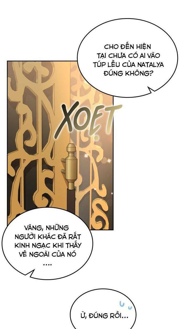 Công Chúa Phản Diện Muốn Ở Trong Ngôi Nhà Bánh Quy: Chapter 57