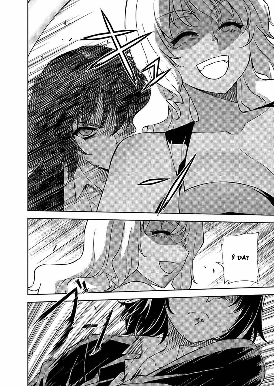 Freezing: Chapter 161