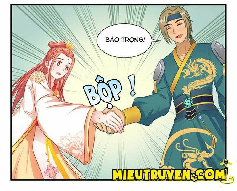 Tận Diệt Vương Gia Mãn Triều: Chapter 68