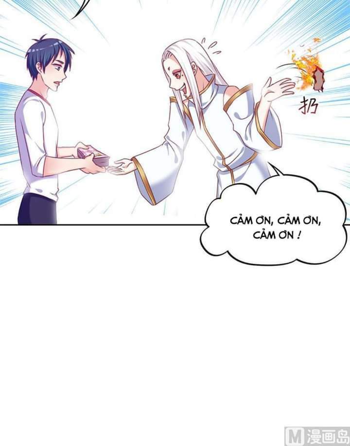 Tiêu Tiền Ở Thế Giới Khác: Chapter 18