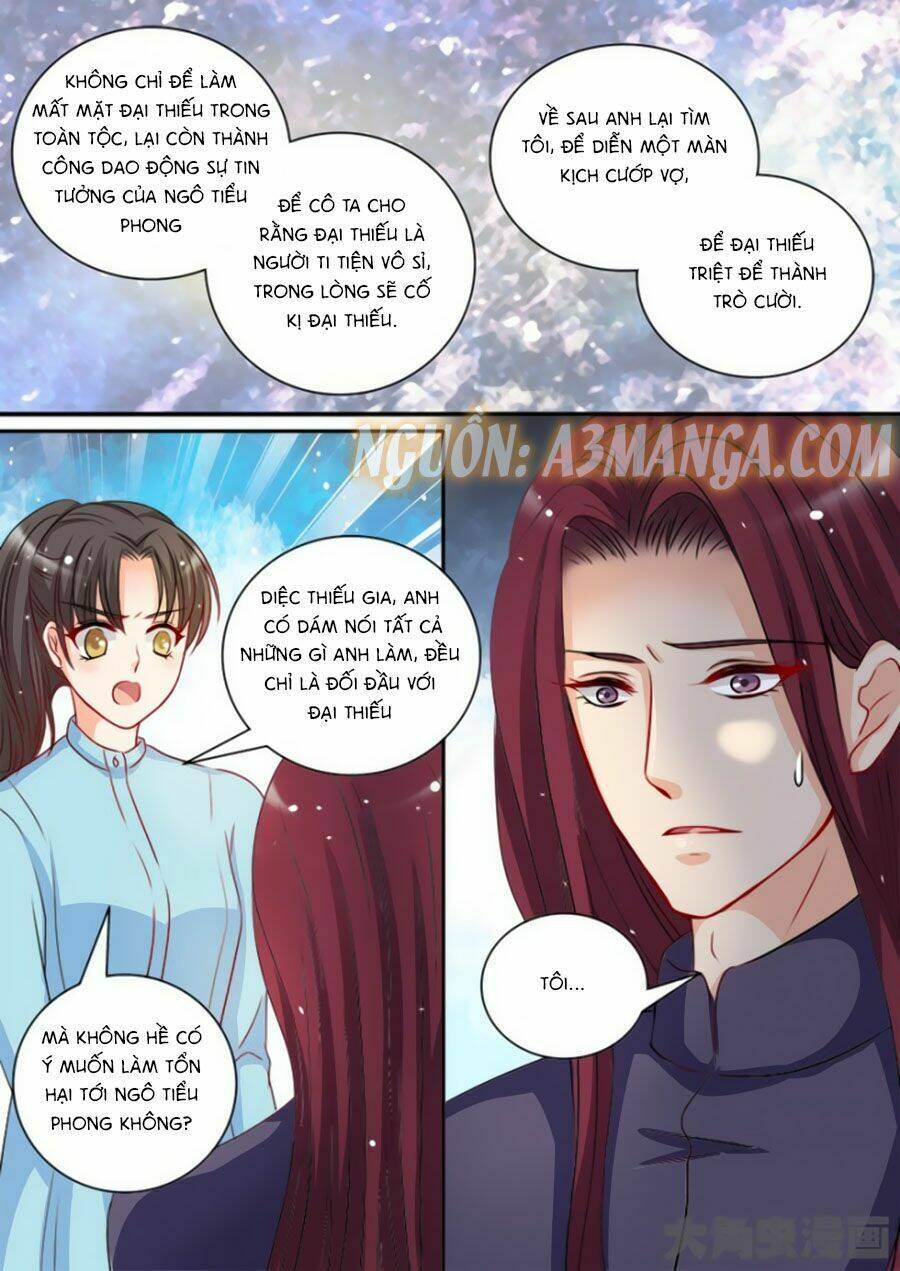 Bá Đạo Tổng Tài Yêu Ta: Chapter 80