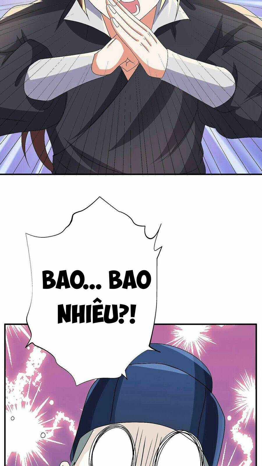 Xui Xẻo Đại Chiến Khí Vận Vương: Chapter 4