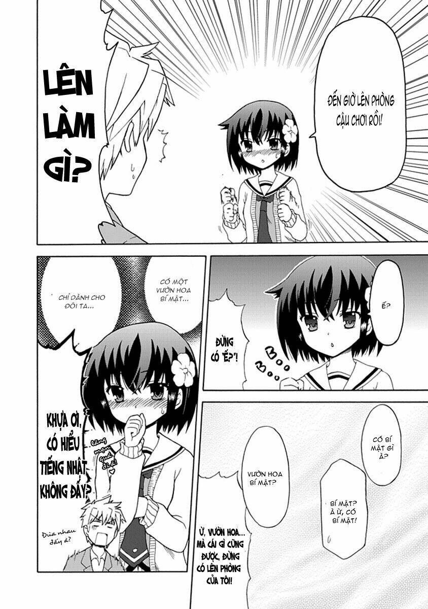 Fujimura-Kun Meitsu: Chapter 1