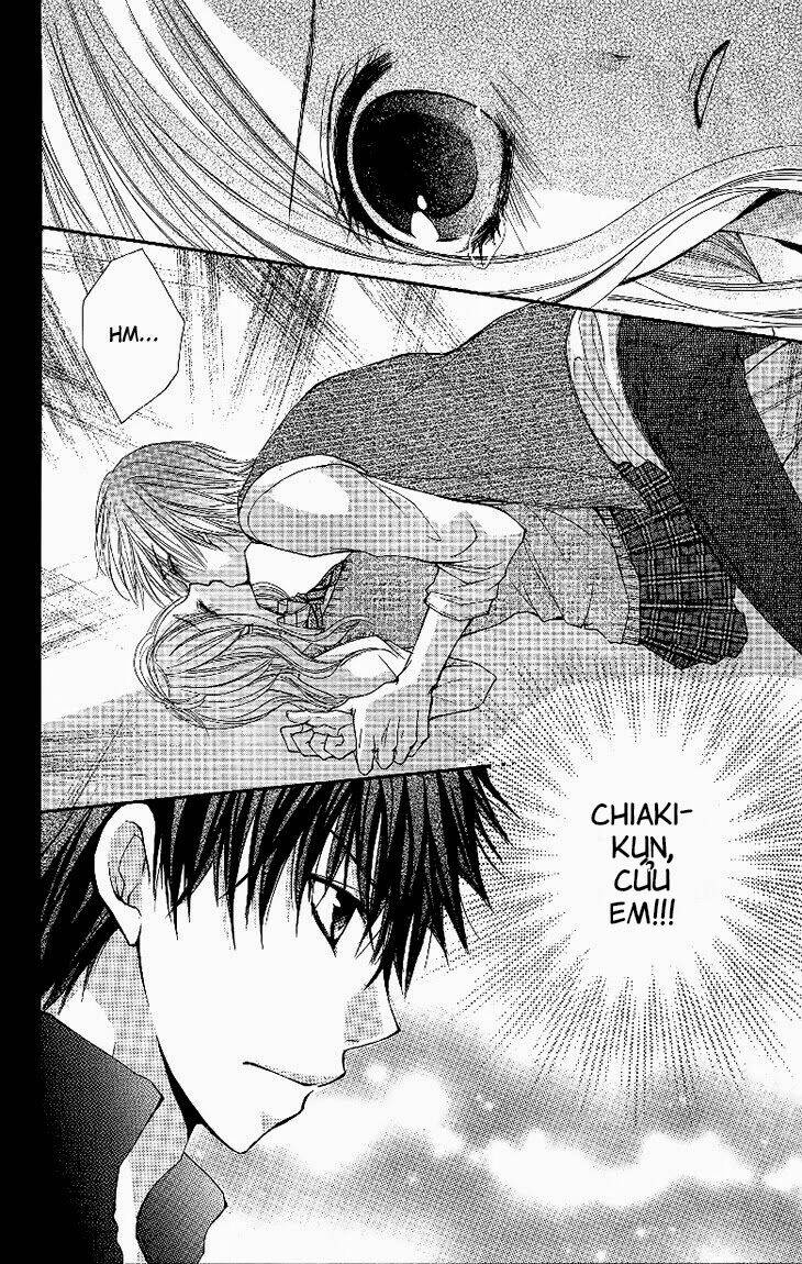 Ai Kiss - Idol Kiss: Chapter 4