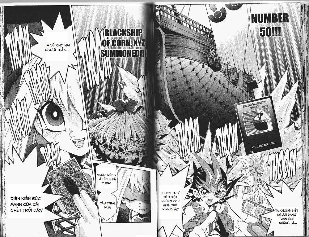 Vua Trò Chơi Zexal: Chapter 16