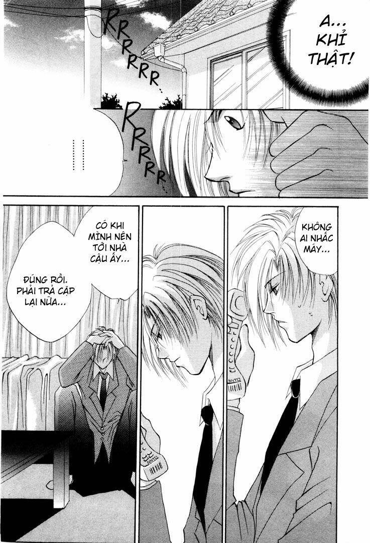 Dear Myself: Chapter 7