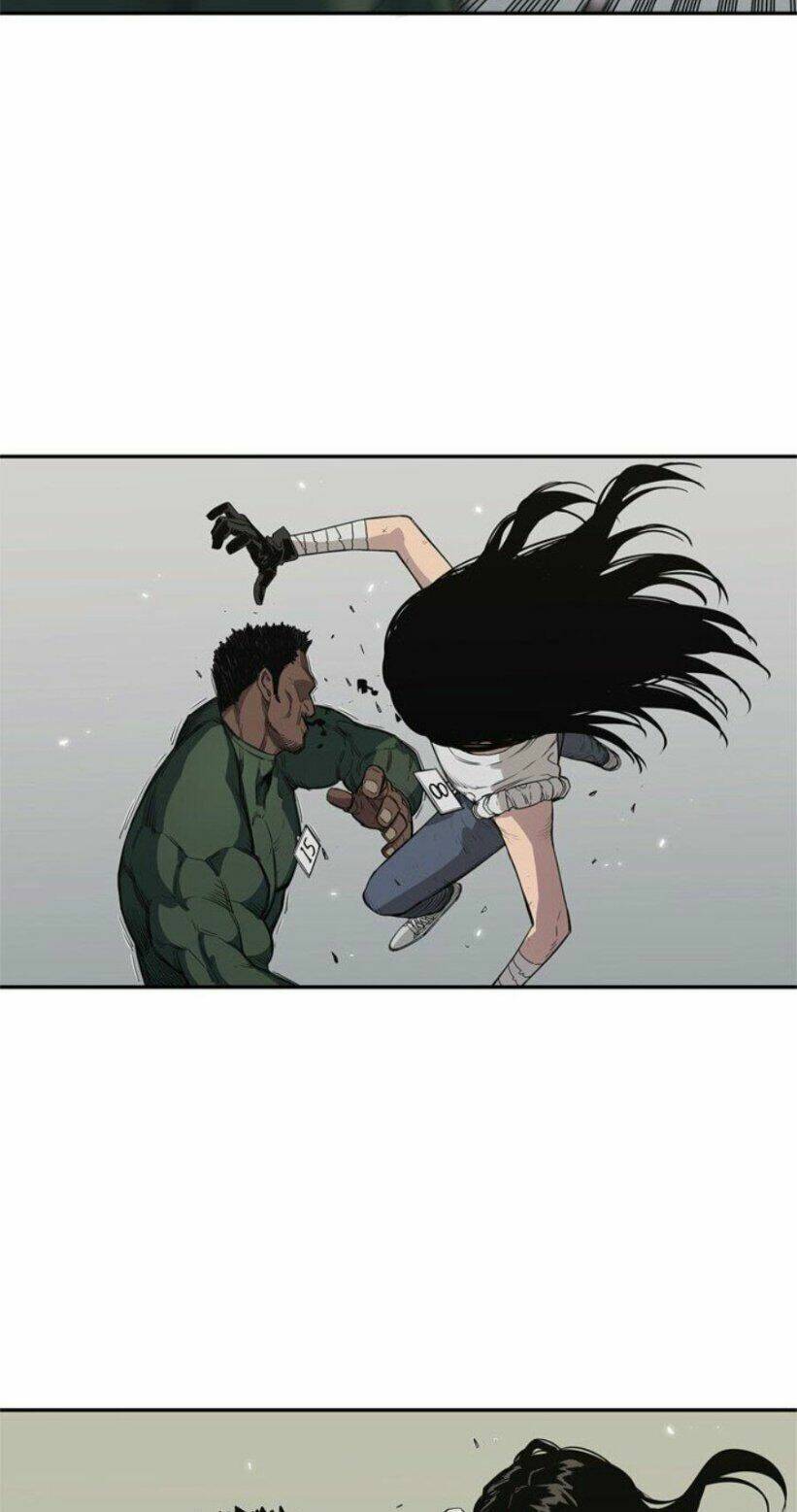 Hiệp Sĩ Giao Hàng: Chapter 35