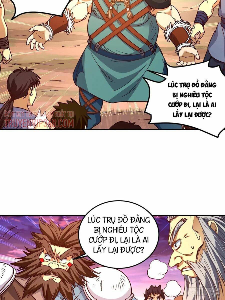 Người Nguyên Thủy Mạnh Nhất: Chapter 48