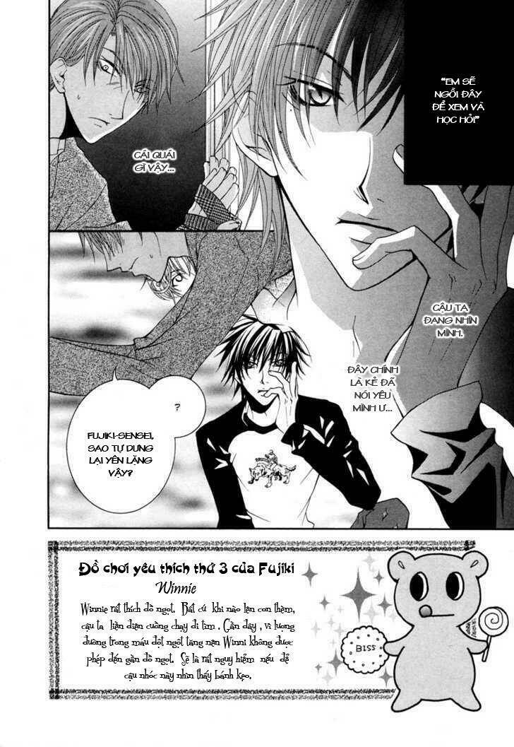 Ore No Tenshi Wa Mayonaka Akuma: Chapter 5