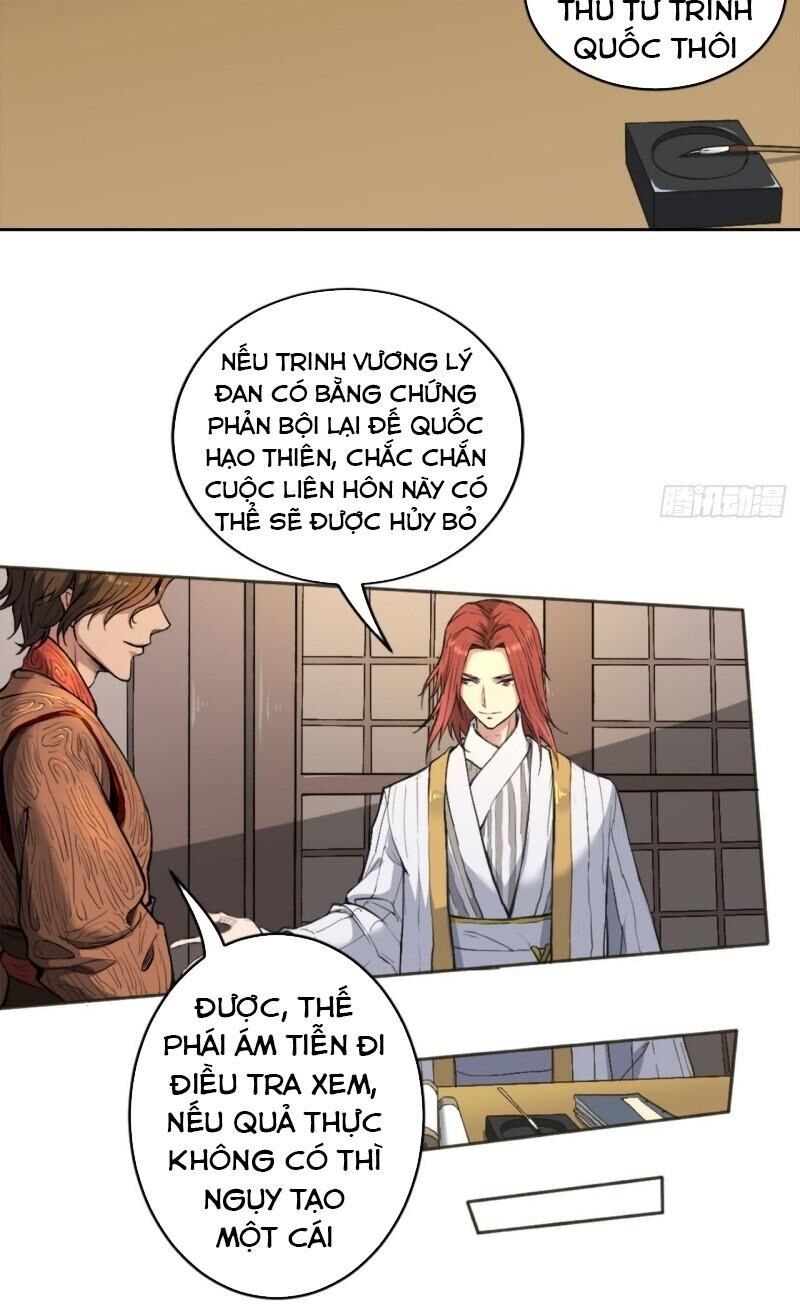 Đường Dần Tại Dị Giới 2: Chapter 1