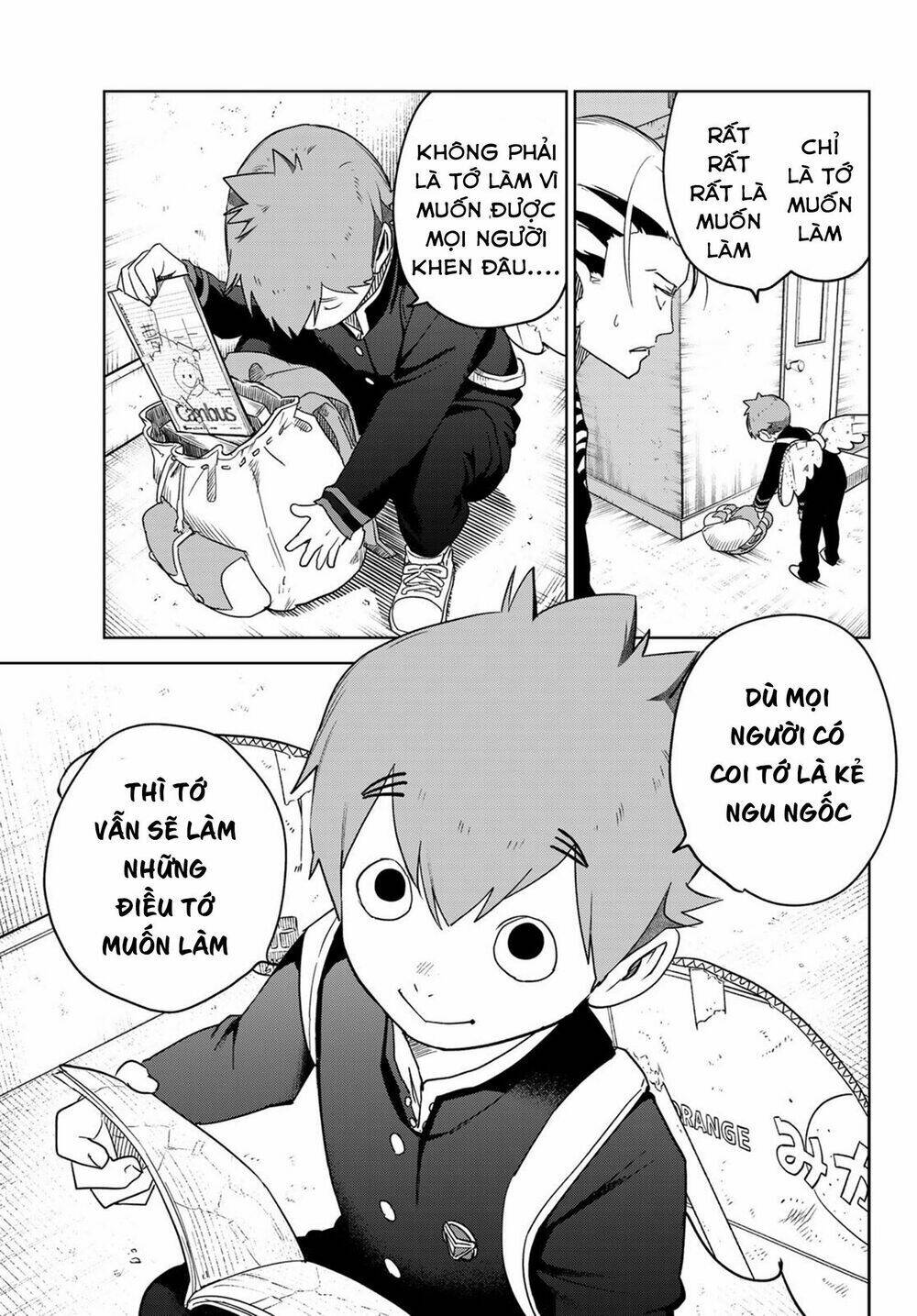 Kimio Alive: Chapter 2