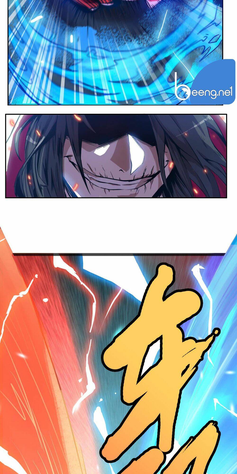 Tinh Nguyên Chi Môn: Chapter 5