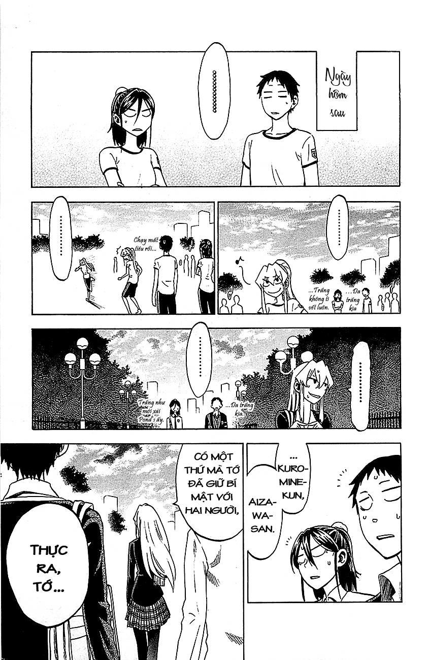 Jitsu Wa Watashi Wa: Chapter 8