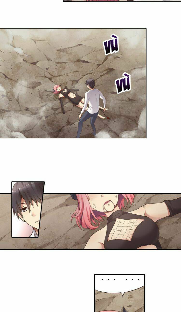 Vì Tôi Là Ông Chú Mở Tiệm Bán Vũ Khí: Chapter 47