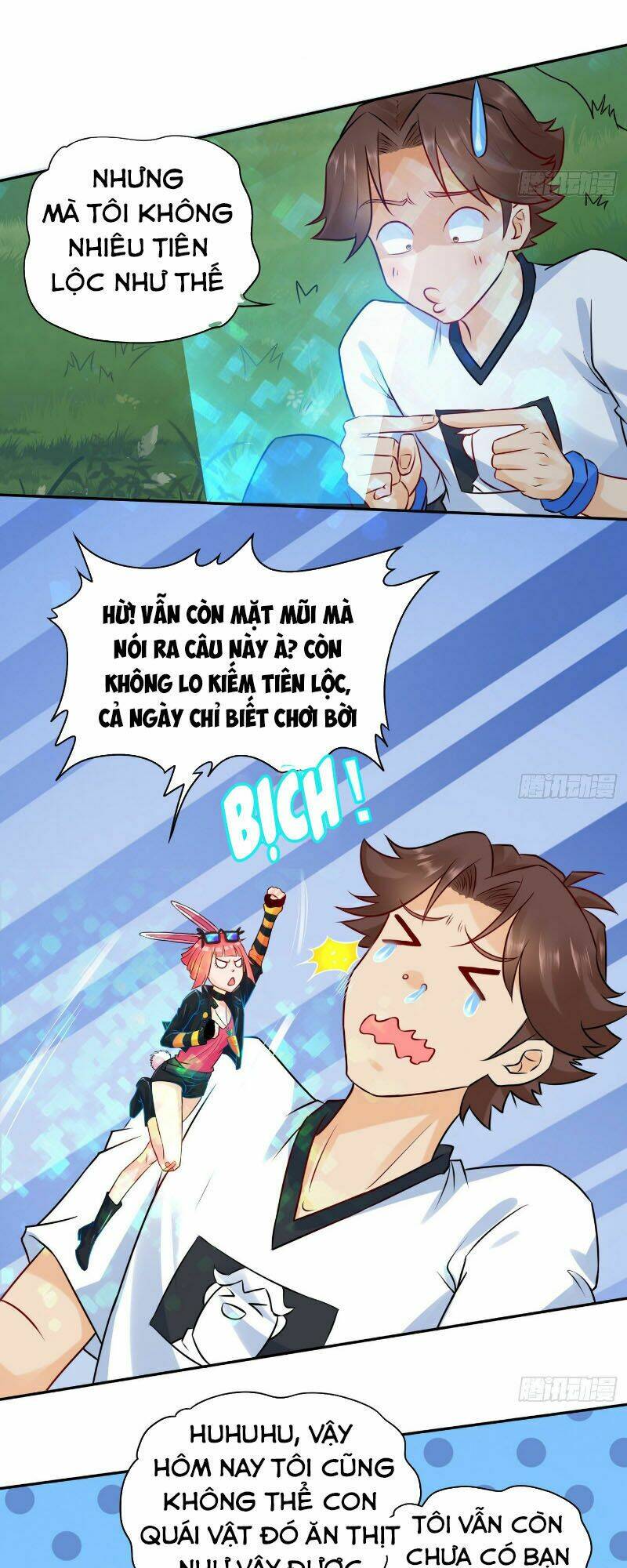 Tiên Giới Thương Thành: Chapter 17