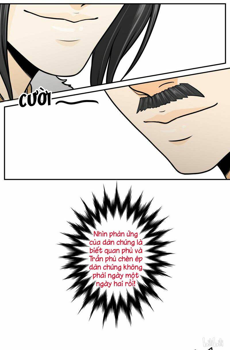 Hoàng Thượng Pê-Đê - Hãy Tránh Xa Ta Ra: Chapter 330