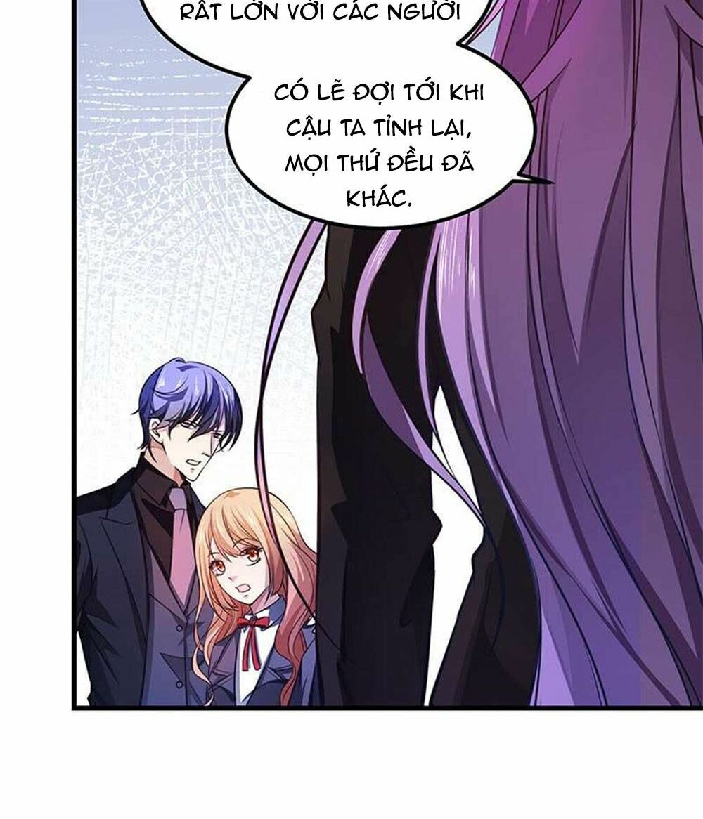 Yêu Tiếp Thành Nghiện, Tổng Tài Quá Bá Đạo: Chapter 51